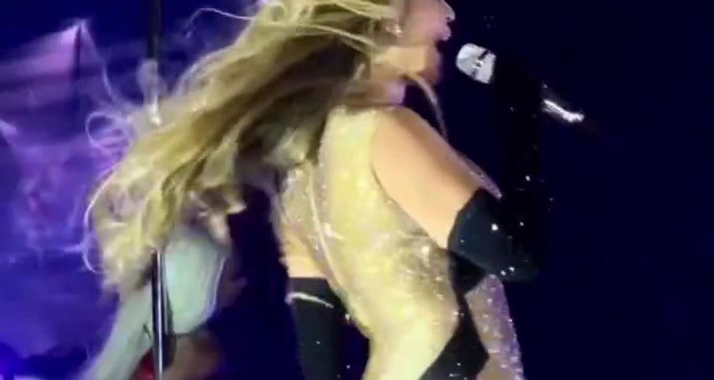 beyonce choreography announcement renaissance tour